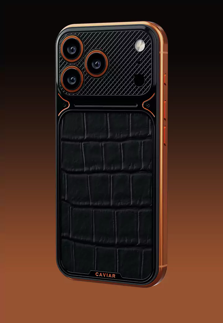 Правая сторона Black Orange