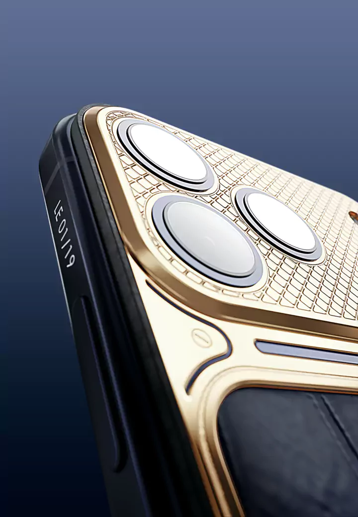 Золото Gold Navy