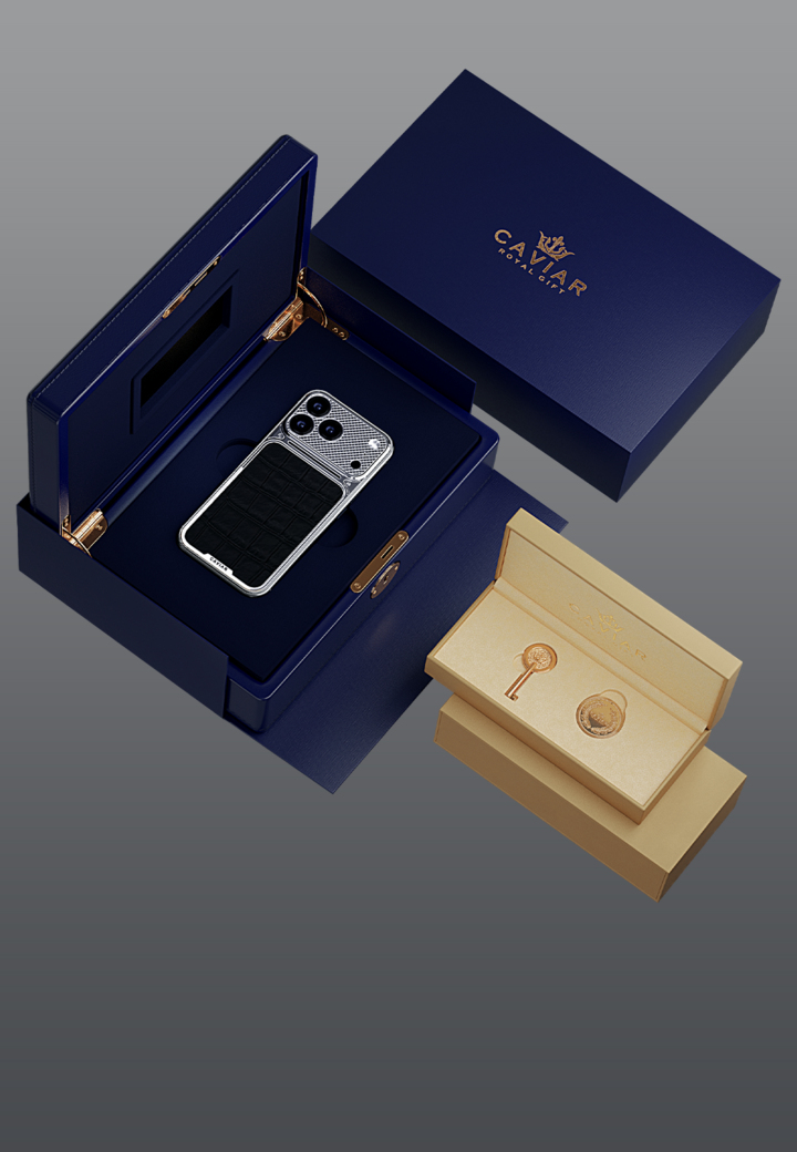 Упаковка Silver Black