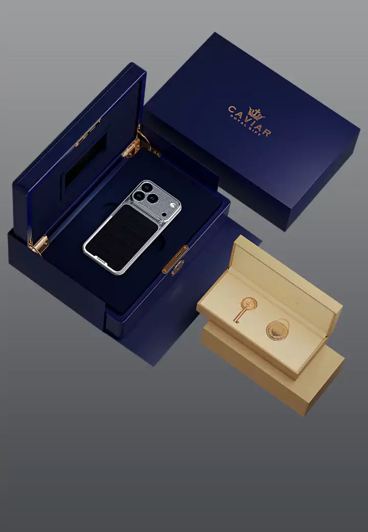 Упаковка Silver Black