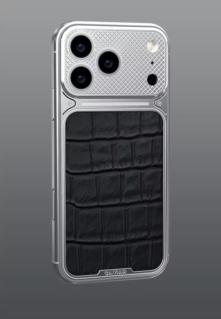 Общий план Silver Black