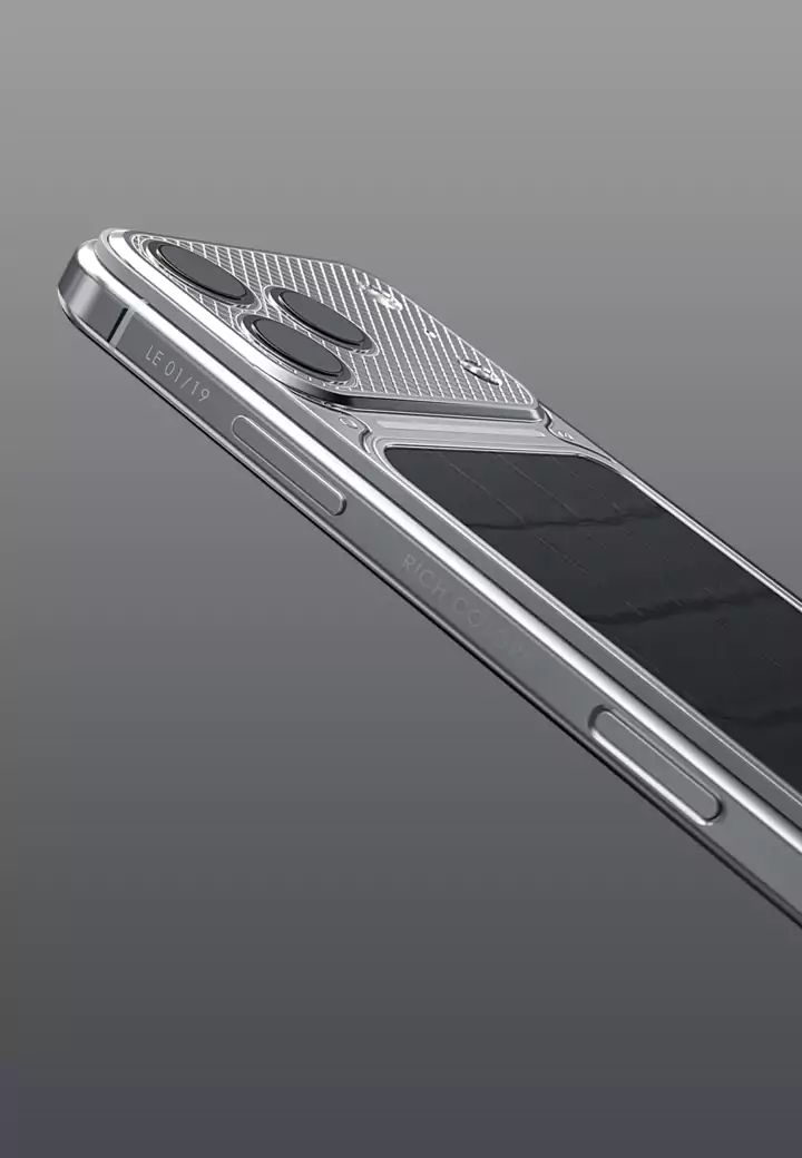 Блок камер Silver Black