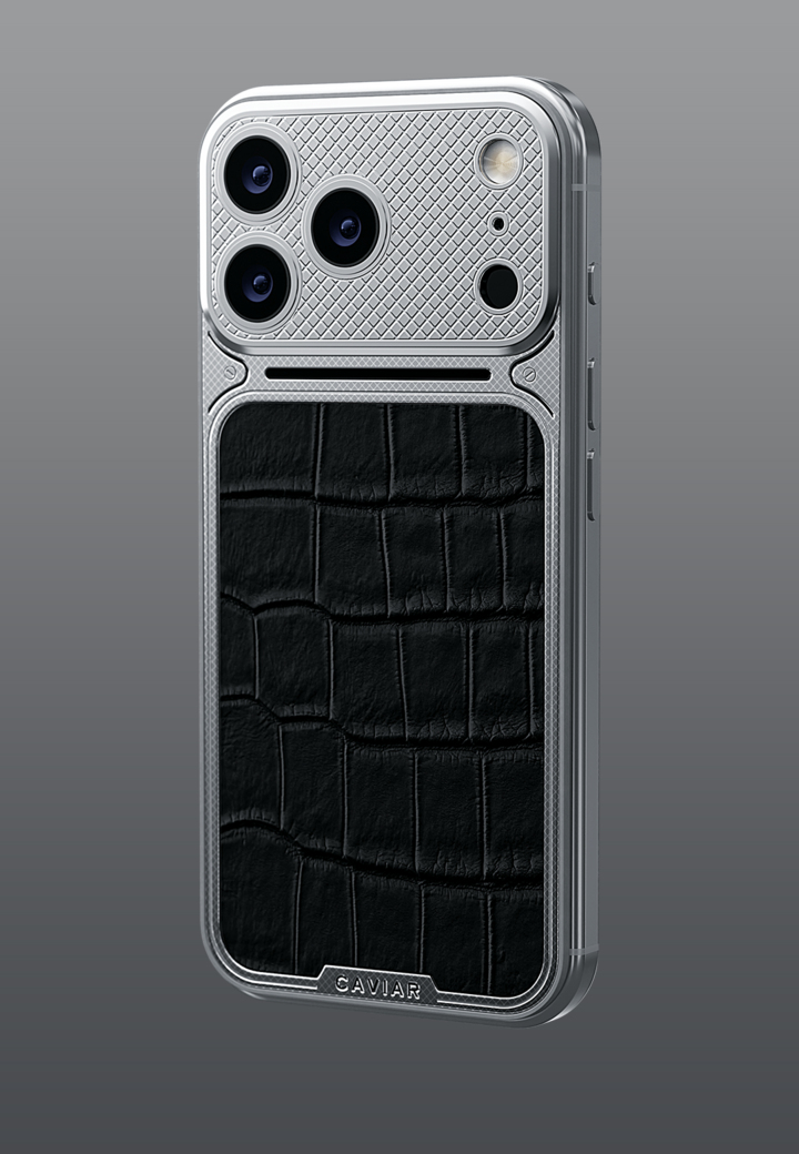 Правая сторона Silver Black