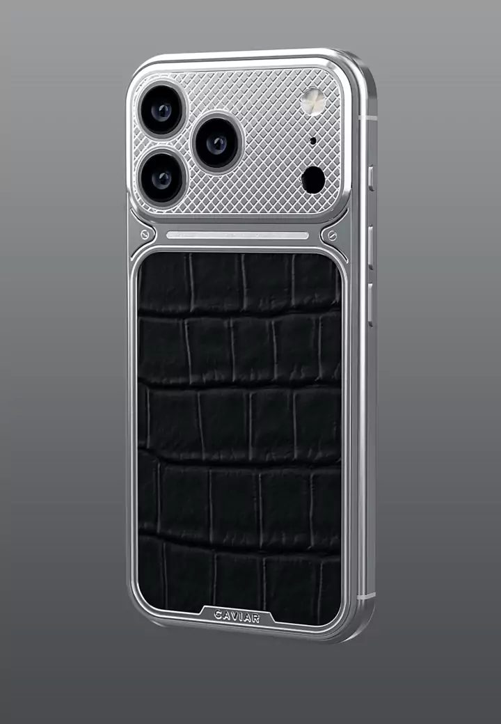 Правая сторона Silver Black