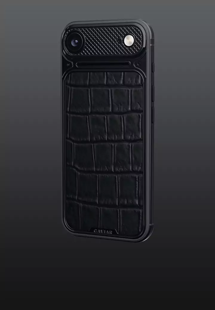 Правая сторона Air Black