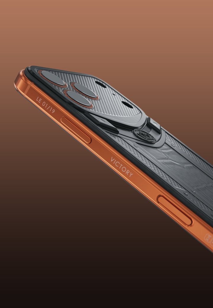 Черный титан Magma