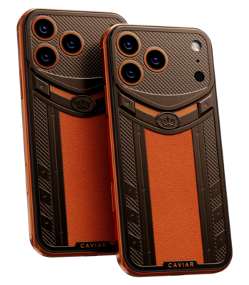 Кастом iPhone 17/18 Pro/Pro Max Адамант