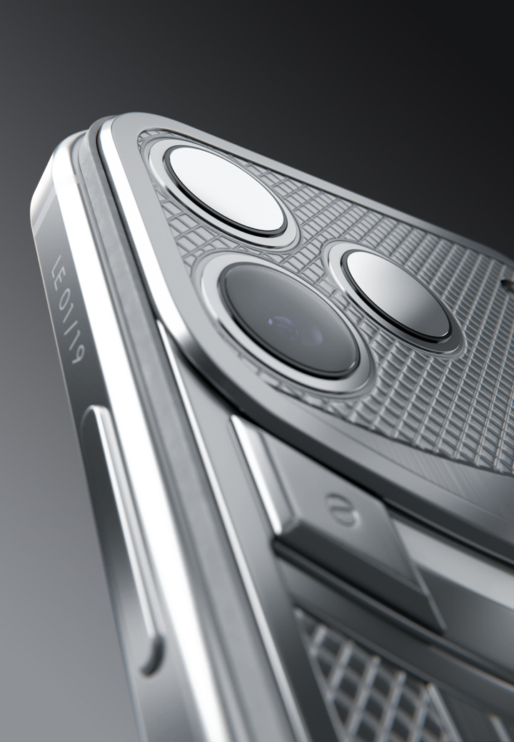 Авиационный титан Polar