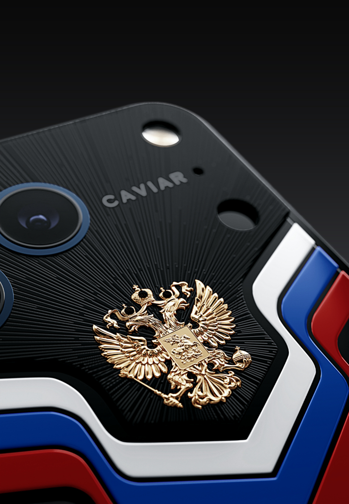 Российский орёл Говорит Президент России