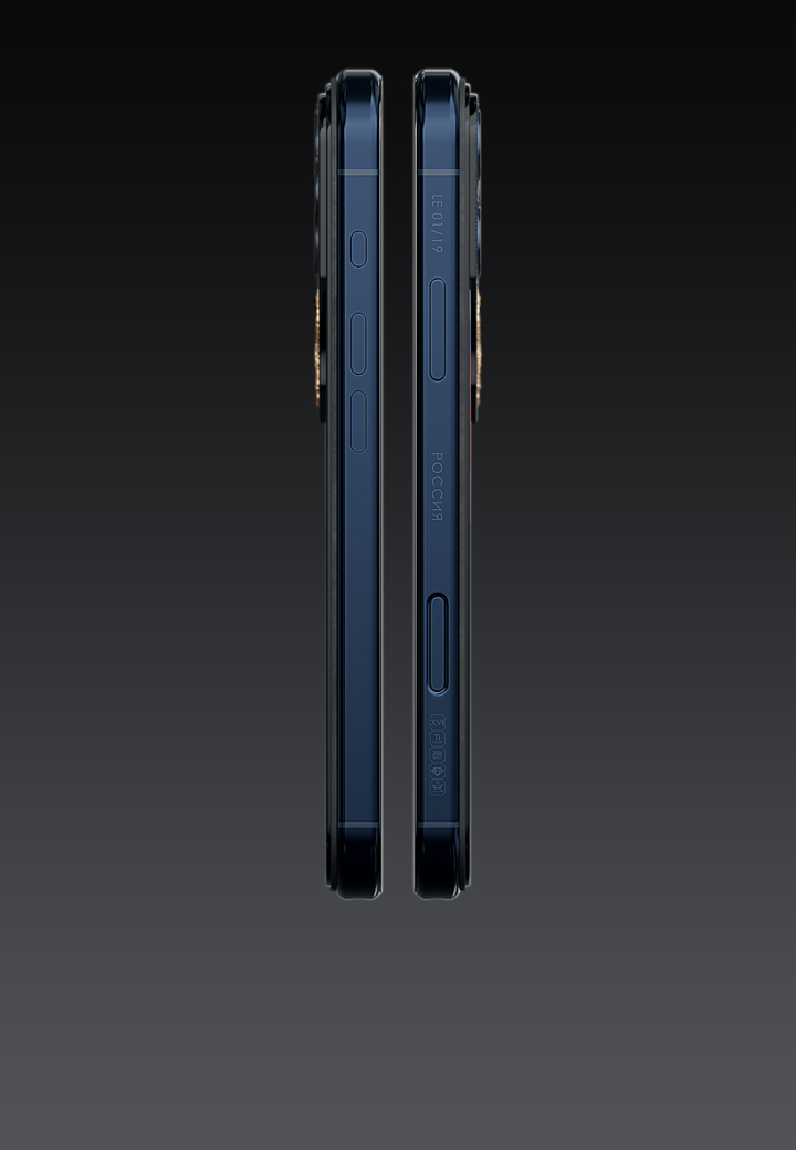 Лимитированность Говорит Президент России