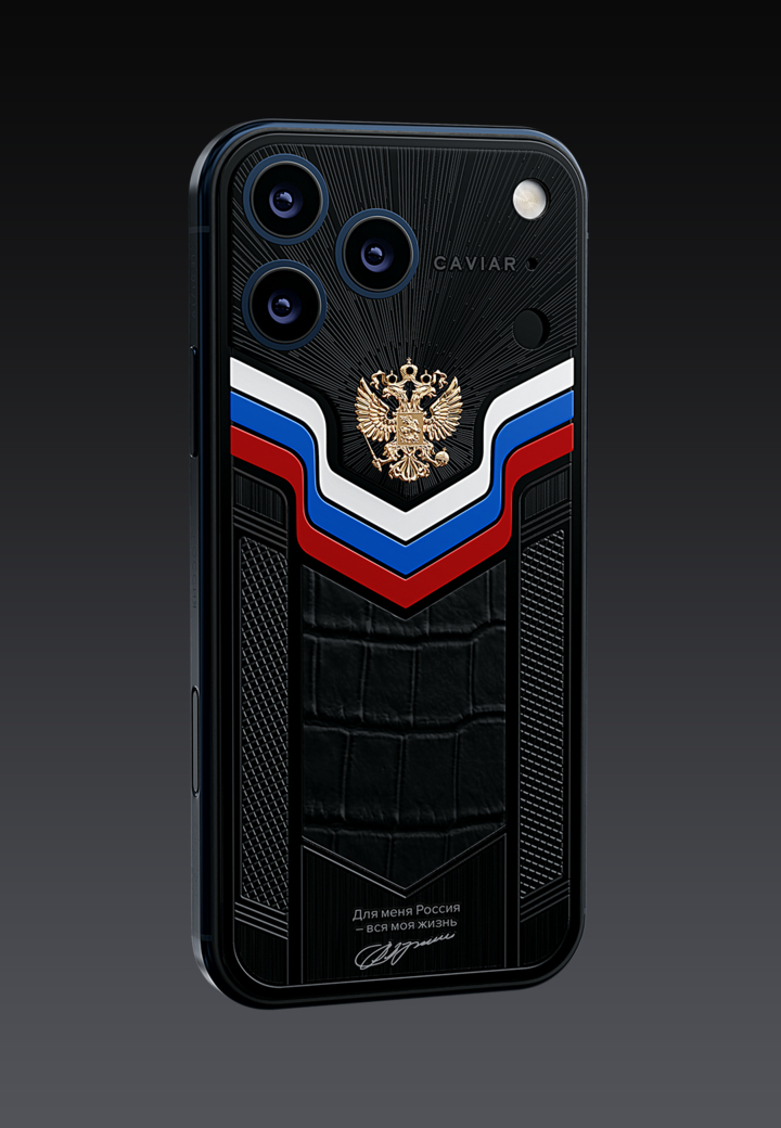 Общий план Говорит Президент России