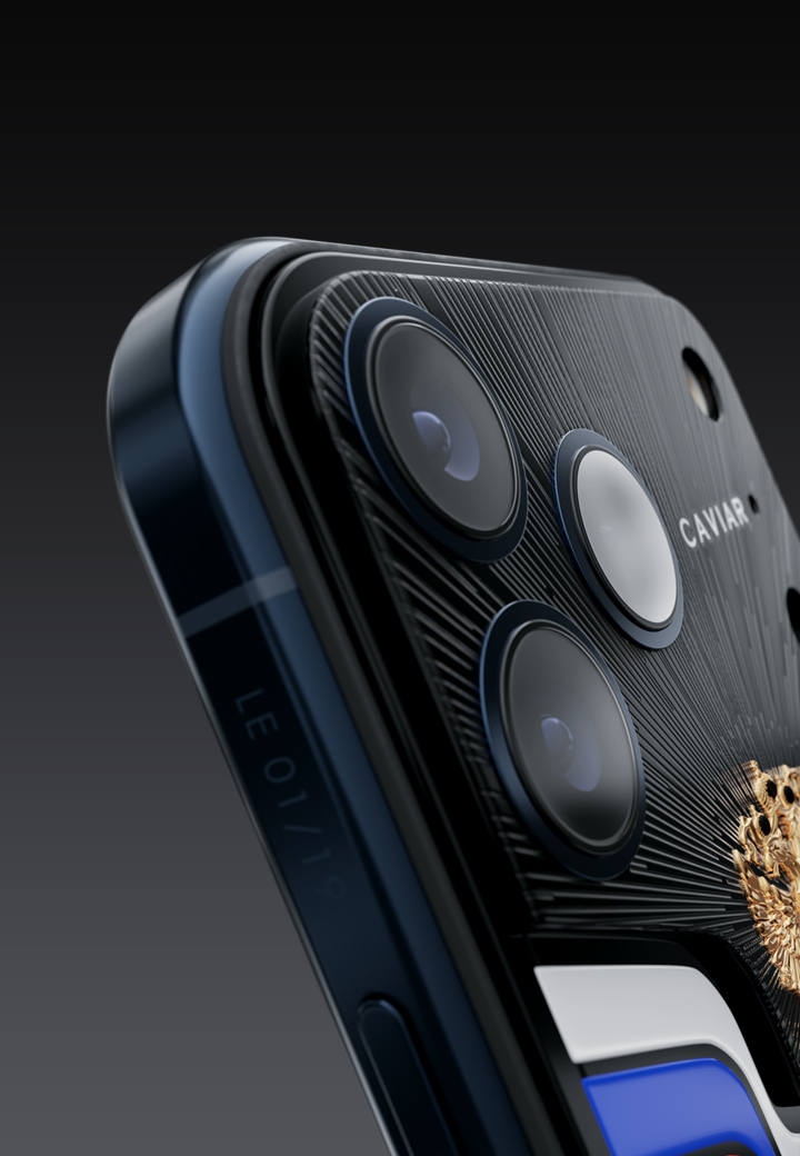 Блок камер Говорит Президент России