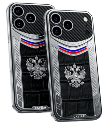 Кастом iPhone 17/18 Pro/Pro Max Сильная Россия