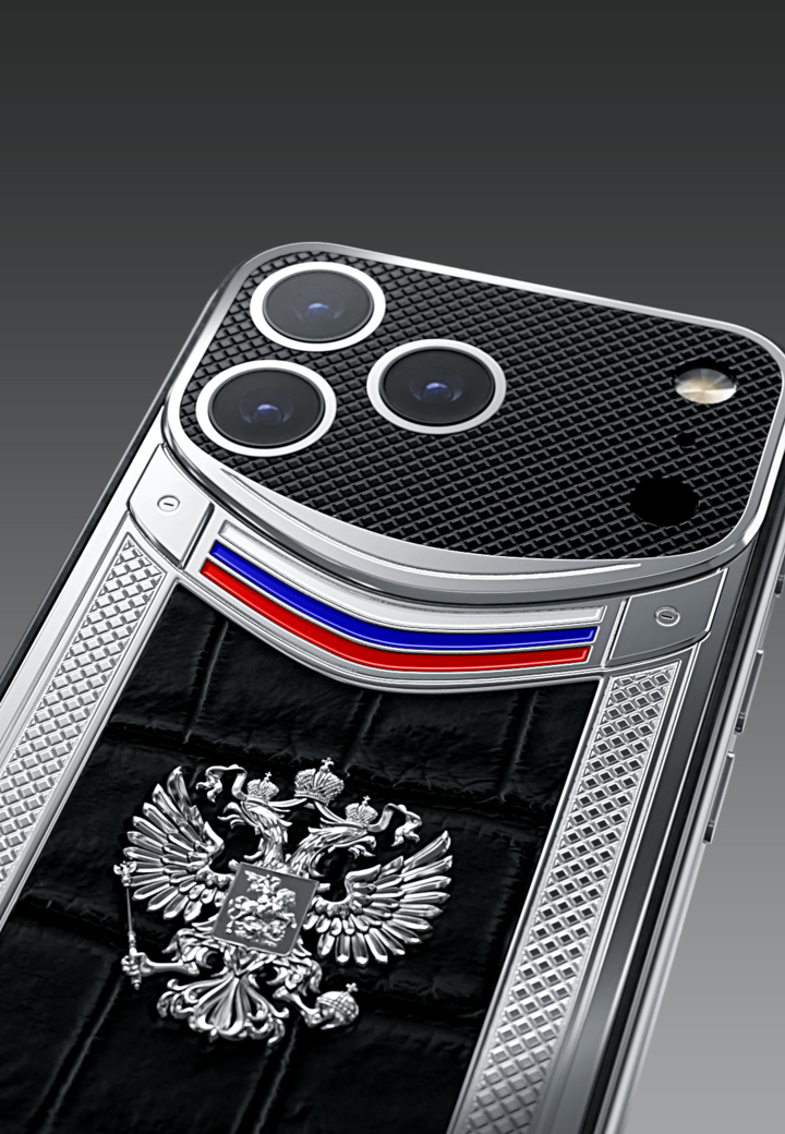 Российские цвета Сильная Россия