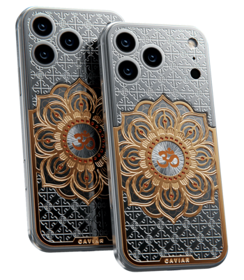 Кастом iPhone 17/18 Pro/Pro Max OM