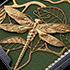 Декор Dragonfly