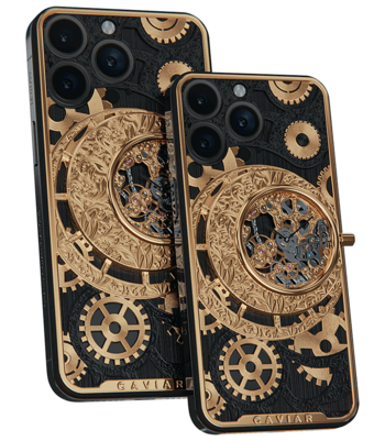 Кастом iPhone 17/18 Pro/Pro Max Сингулярность