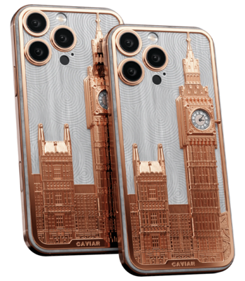 Кастом iPhone 17/18 Pro/Pro Max Лондон