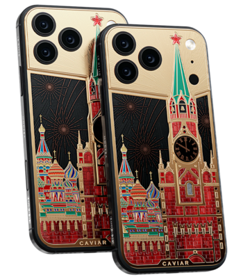 Кастом iPhone 17/18 Pro/Pro Max Москва
