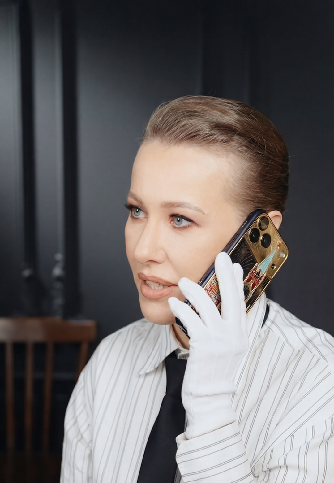 Ксения Собчак Москва