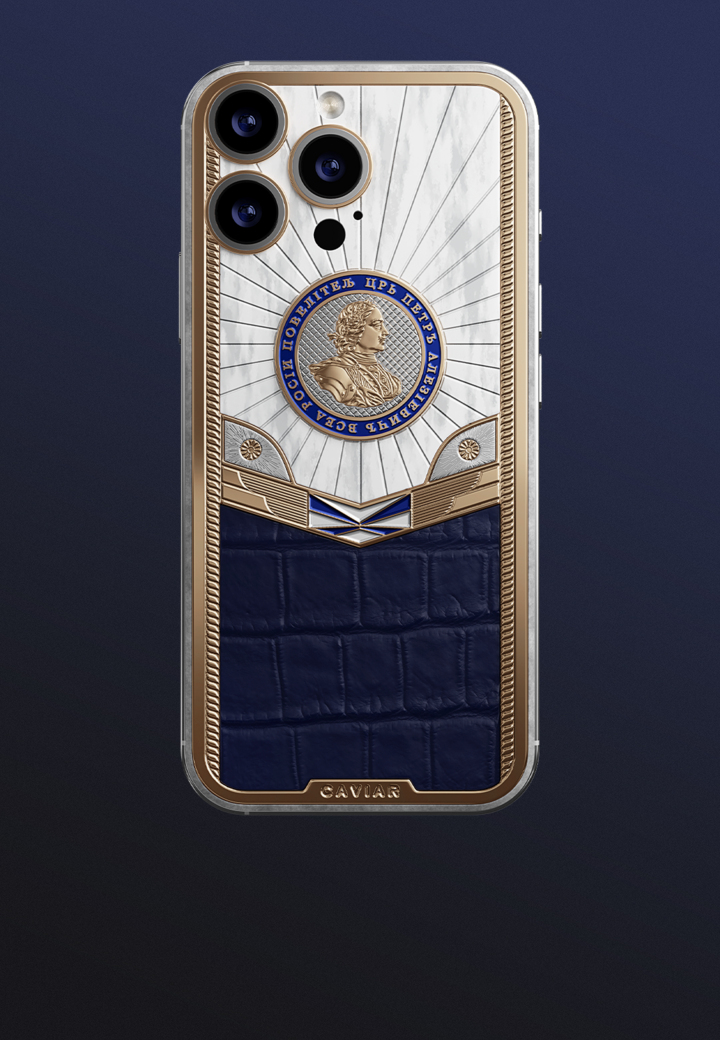 Идея модели Петр Великий