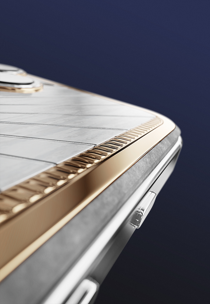 Золотое покрытие Петр Великий