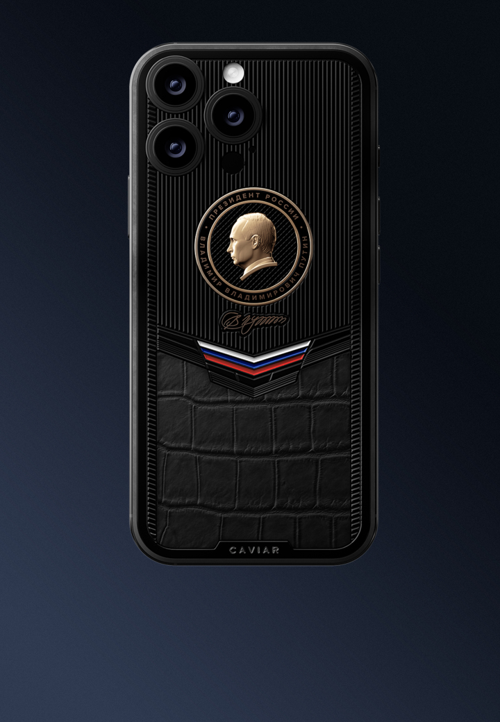 Идея модели Владимир Путин