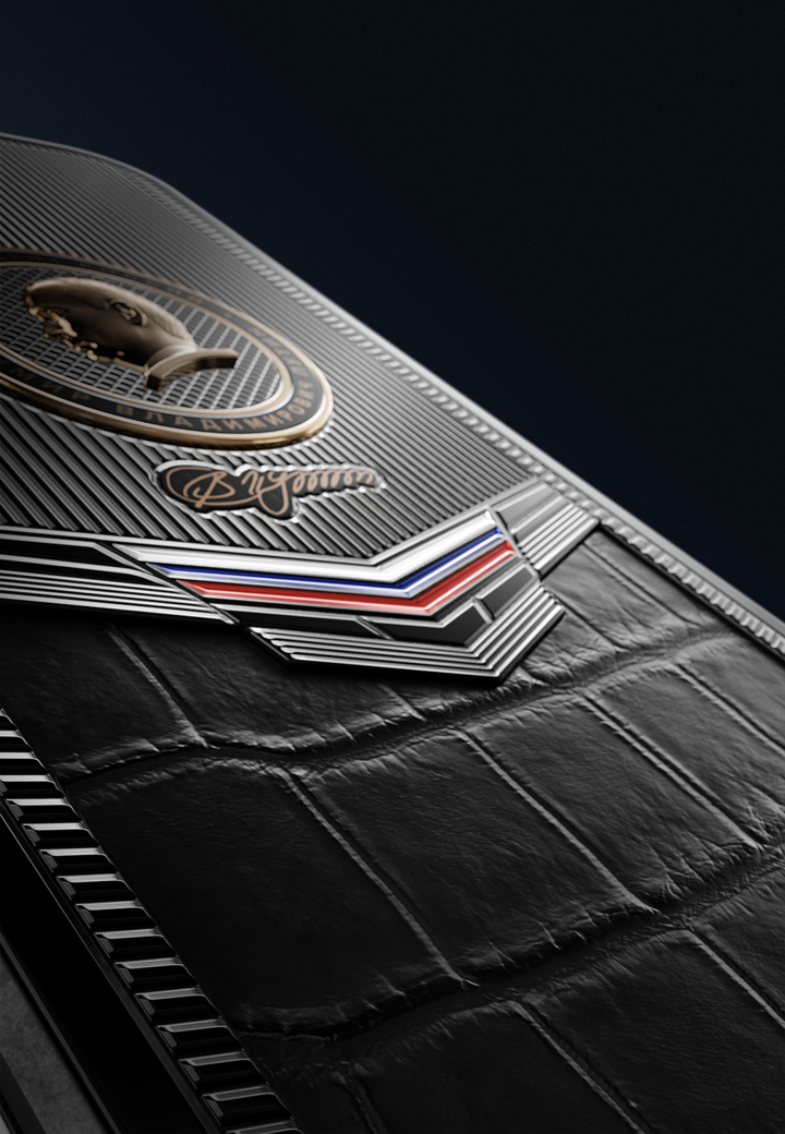 Флаг России Владимир Путин