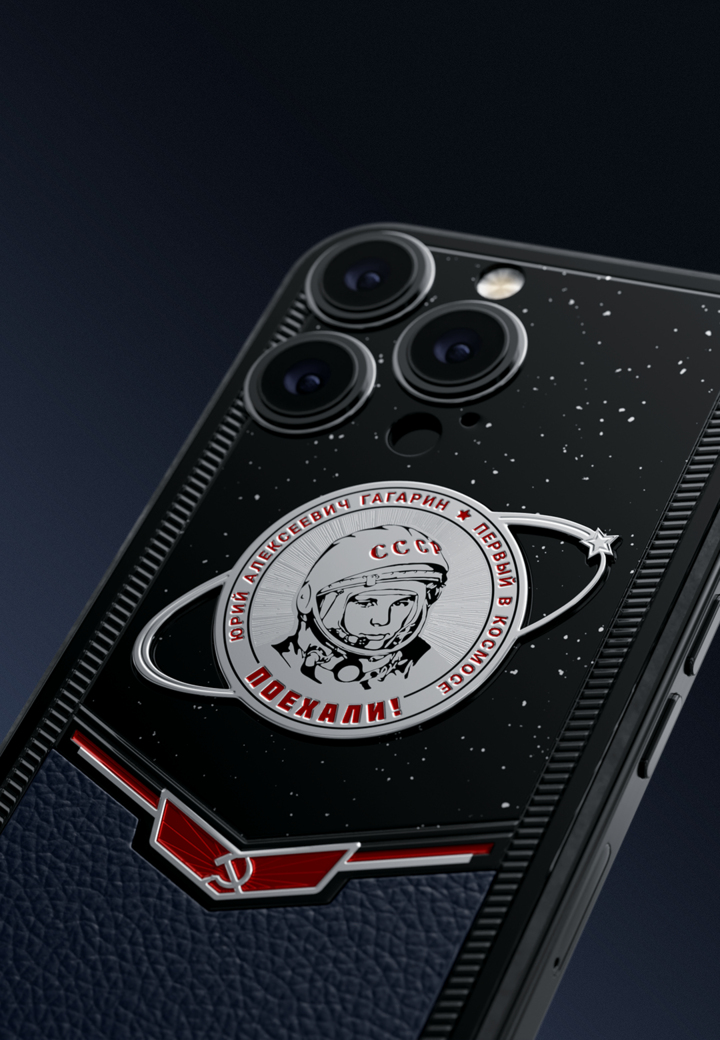 Портрет Гагарина Юрий Гагарин