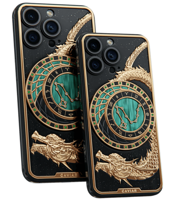 Кастом iPhone 17/18 Pro/Pro Max Владыка