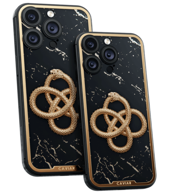 Кастом iPhone 17/18 Pro/Pro Max Бесконечность