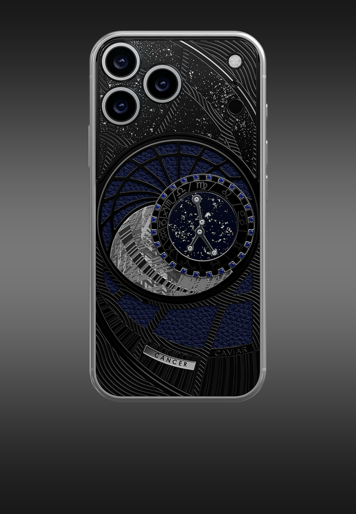 Идея дизайна Рак