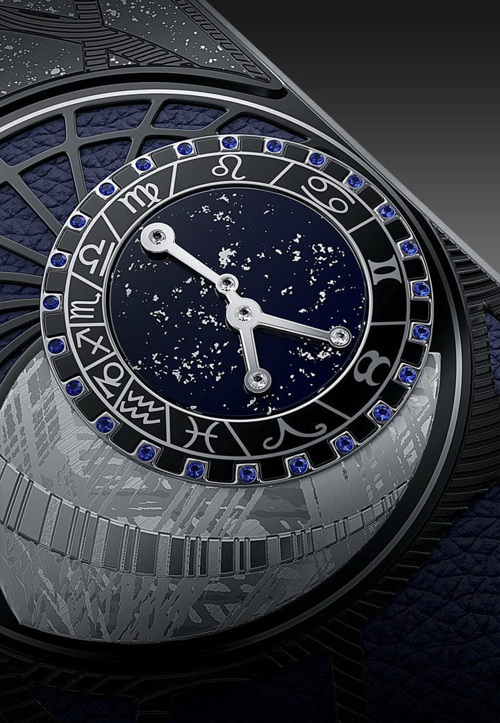 Инкрустация Рак