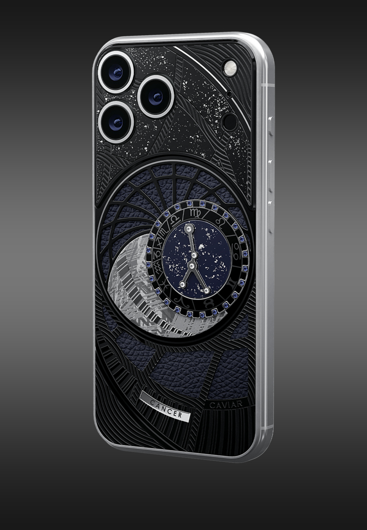 Правая сторона Рак