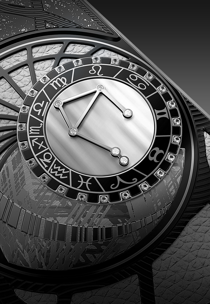 Инкрустация Весы