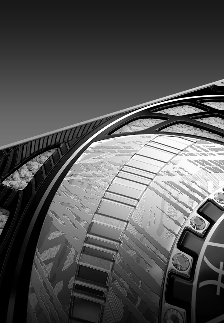 Метеорит Весы