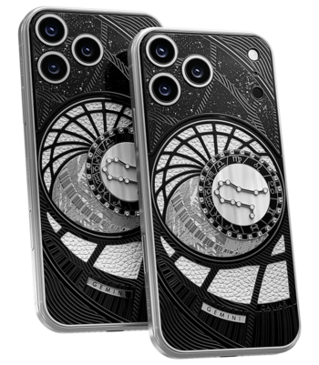 Кастом iPhone 17/18 Pro/Pro Max Близнецы