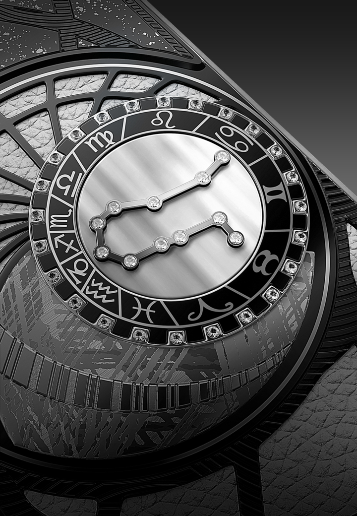 Инкрустация Близнецы