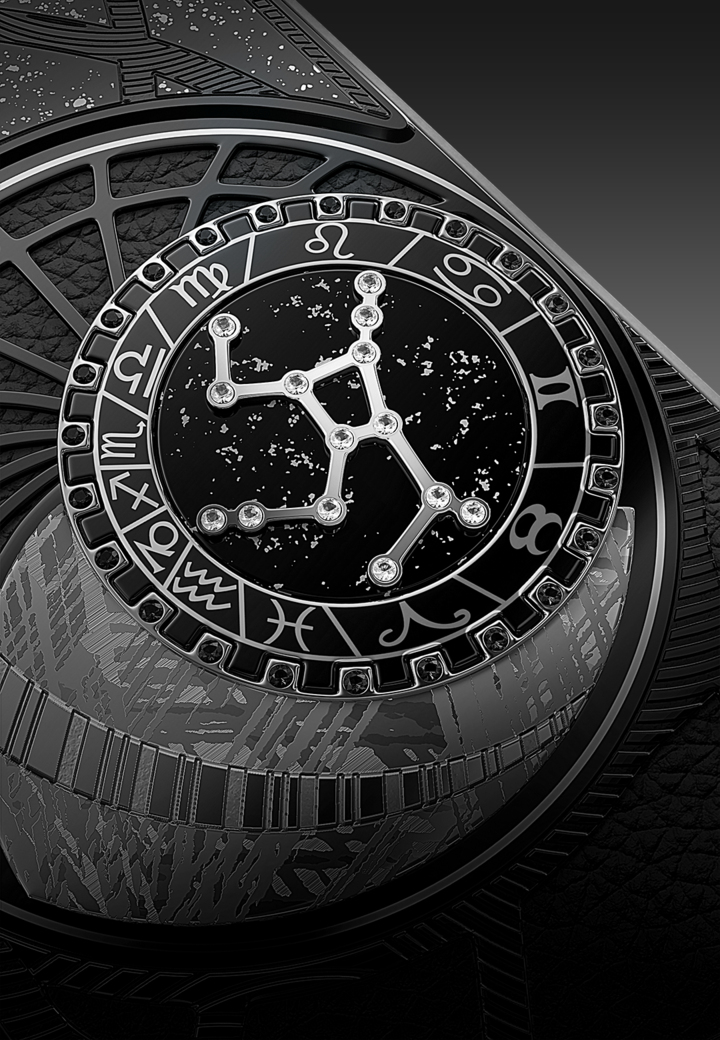 Инкрустация Дева