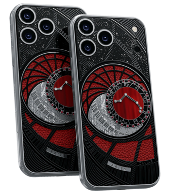Кастом iPhone 17/18 Pro/Pro Max Овен