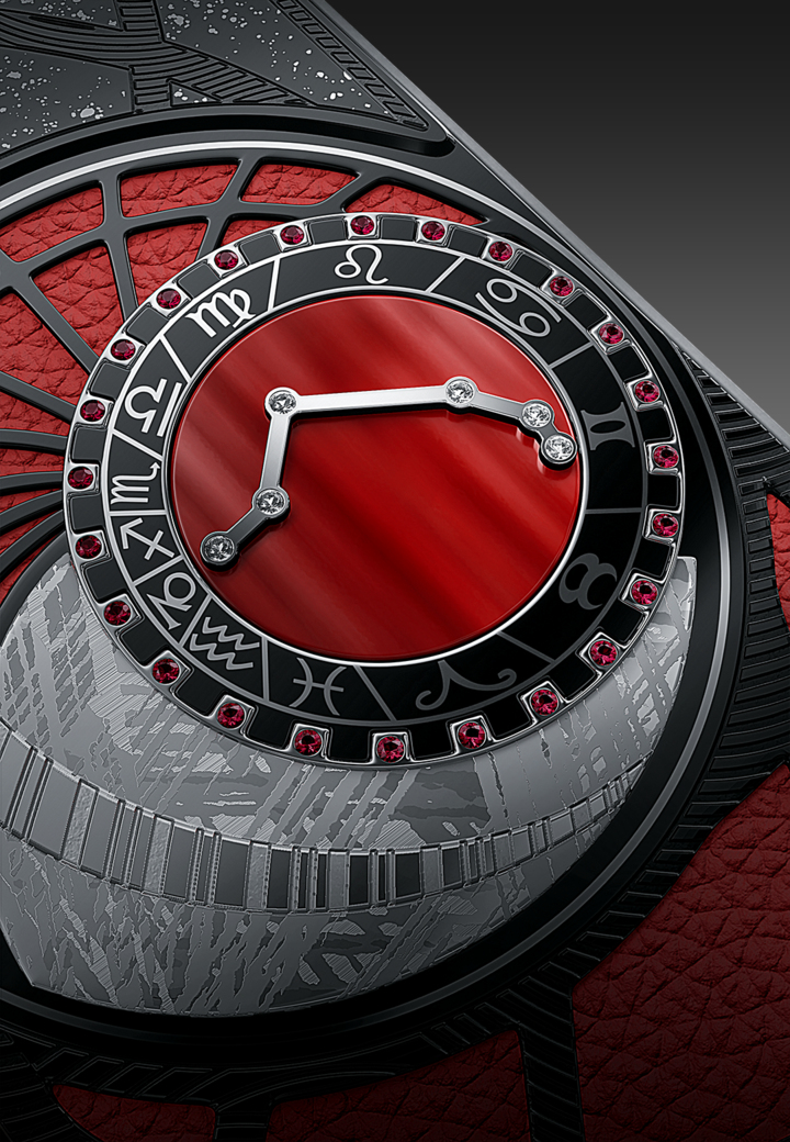 Инкрустация Овен