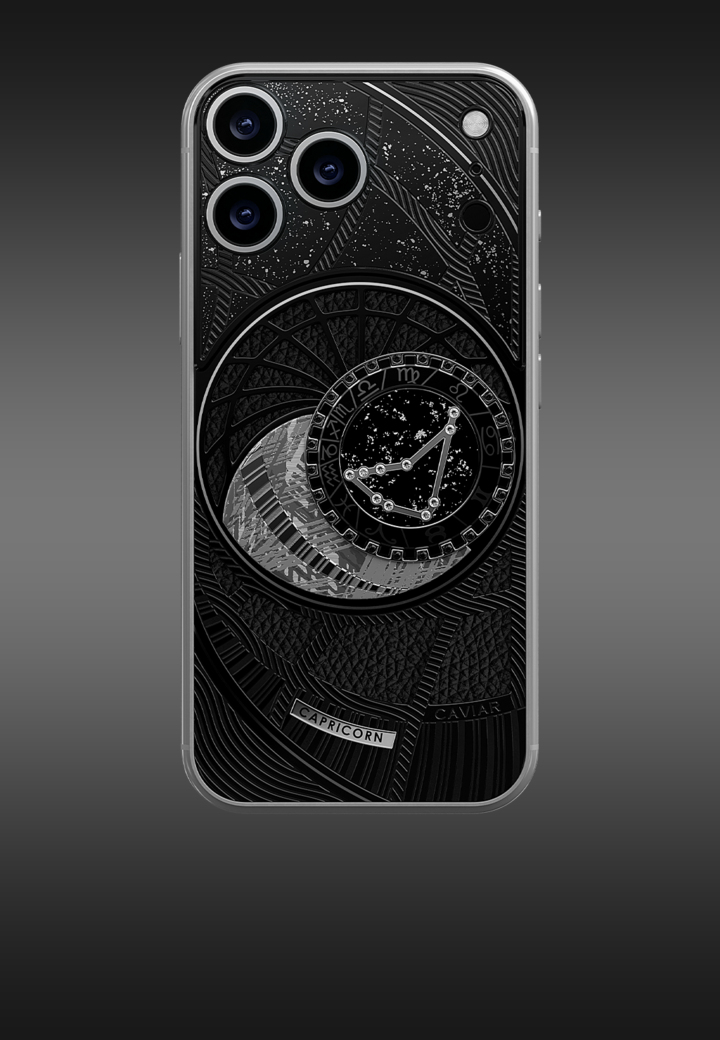 Идея дизайна Козерог