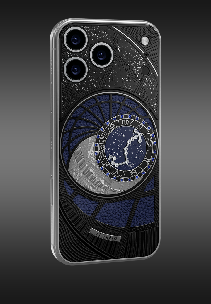 Общий план Скорпион