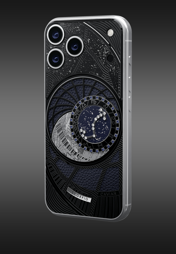 Правая сторона Скорпион