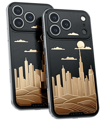 Кастом iPhone 17/18 Pro/Pro Max Дубаи