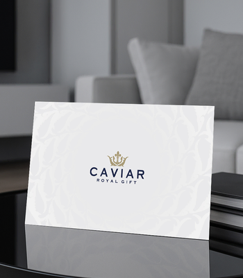 Подарочный сертификат Caviar Сертификат на выбранную модель или сумму