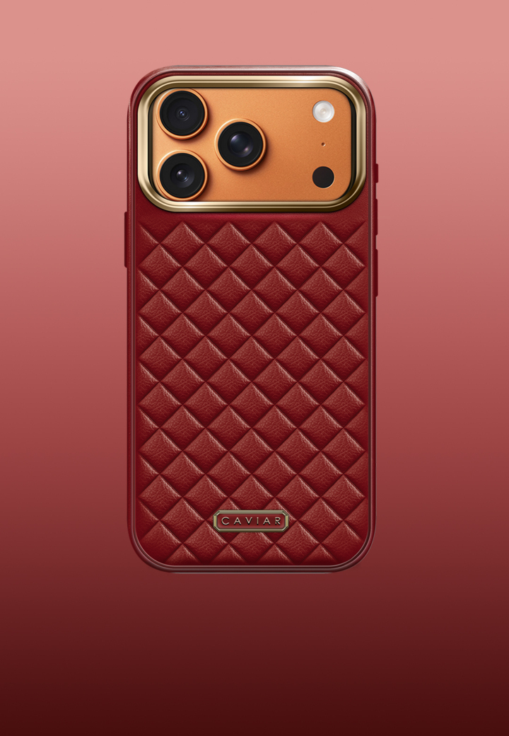 Чехол с оранжевым корпусом Monte-Carlo