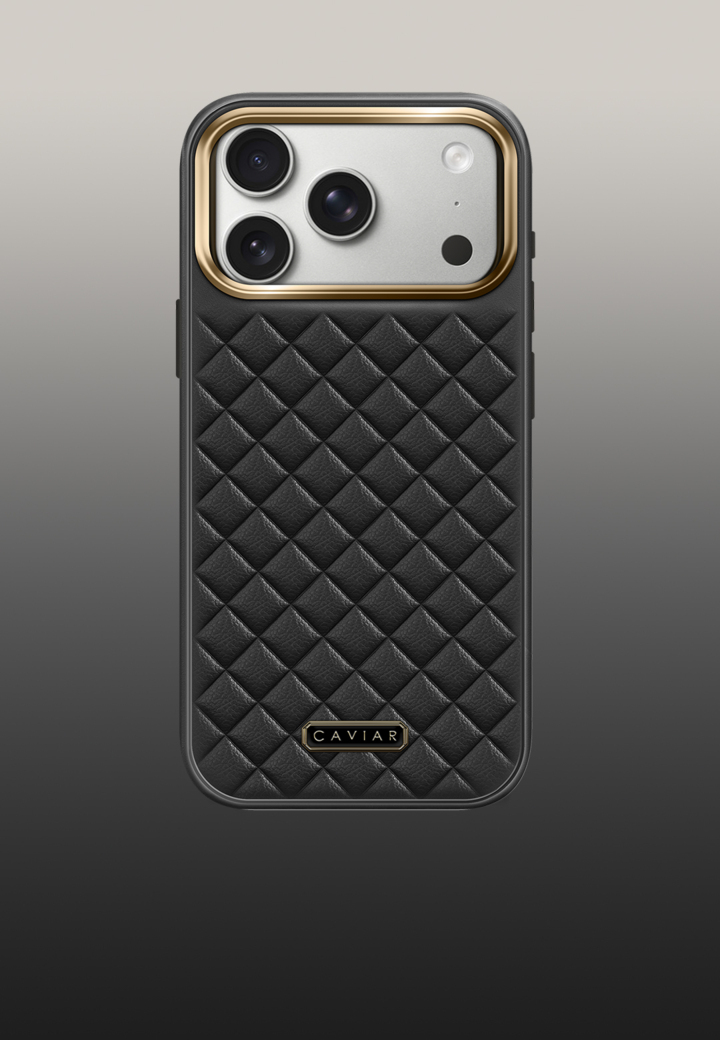 Чехол с белым корпусом Monaco