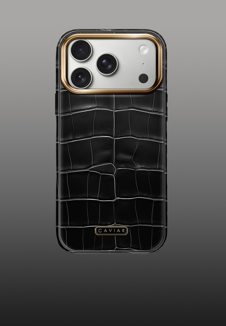 Чехол с белым корпусом Supremacy