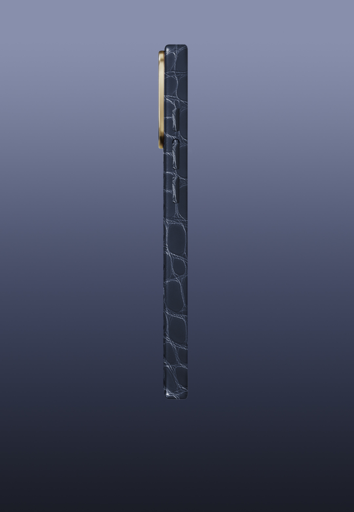 Вид сбоку Stellar Blue